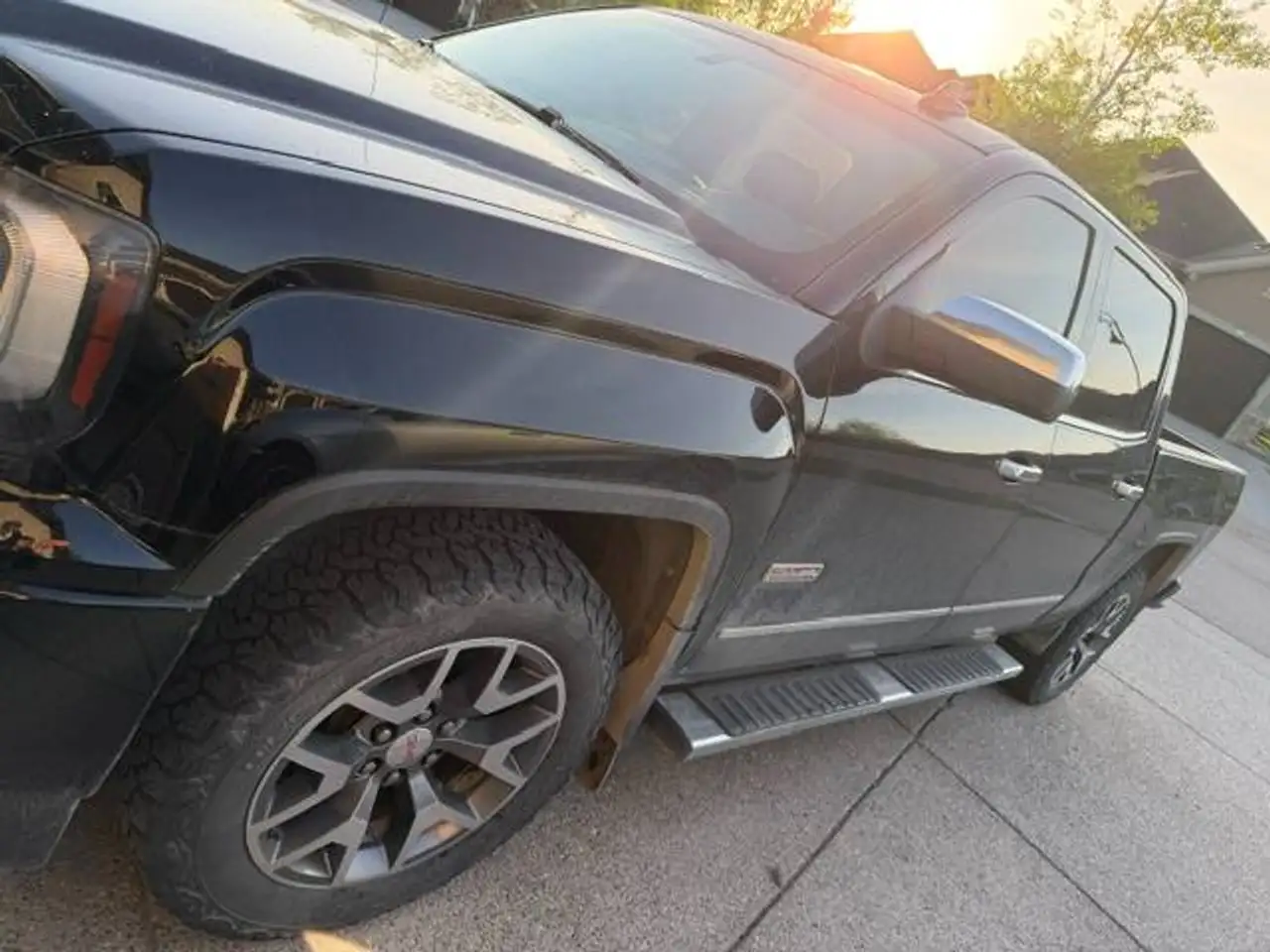 GMC Sierra 1500 снимка GMC Sierra 1500