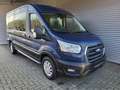 Ford Transit 2.0 TDCi Trend L3H2 9-Sitze Navi Shz DAB Blau - thumbnail 3