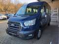 Ford Transit 2.0 TDCi Trend L3H2 9-Sitze Navi Shz DAB Blau - thumbnail 2