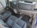 Ford Transit 2.0 TDCi Trend L3H2 9-Sitze Navi Shz DAB Blau - thumbnail 5