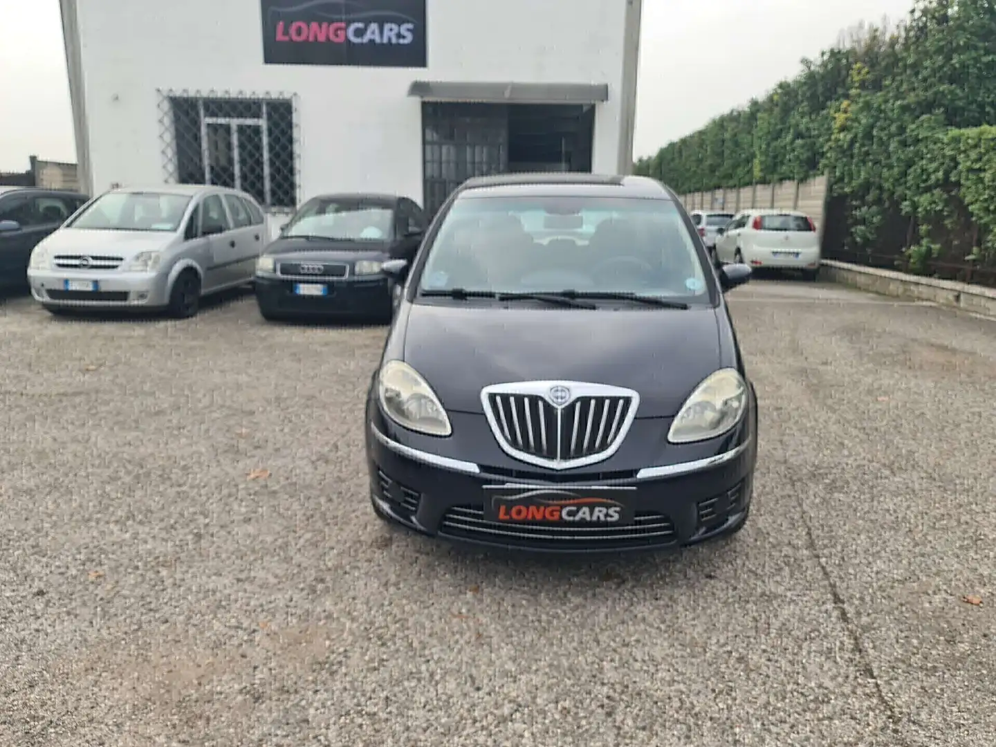 Lancia MUSA 1.4 16V Oro Blauw - 2