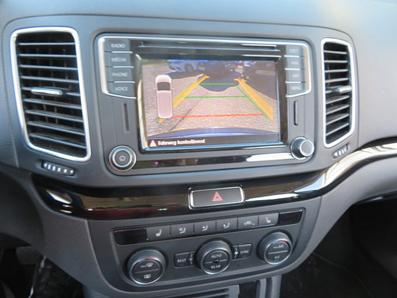SEAT Alhambra 2,0 TDI CR DSG NAVI Sitzheizung — photo 10