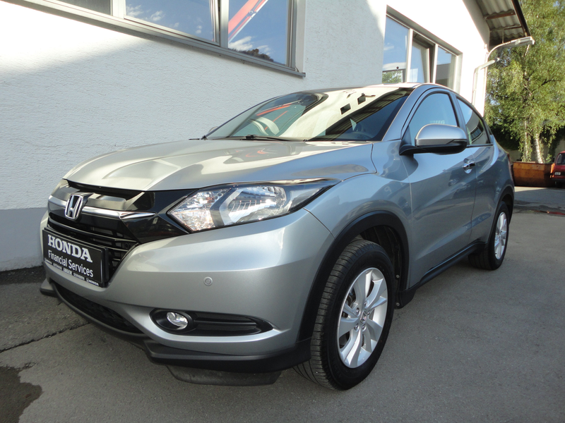 Honda HR-V 1,5 Elegance CVT