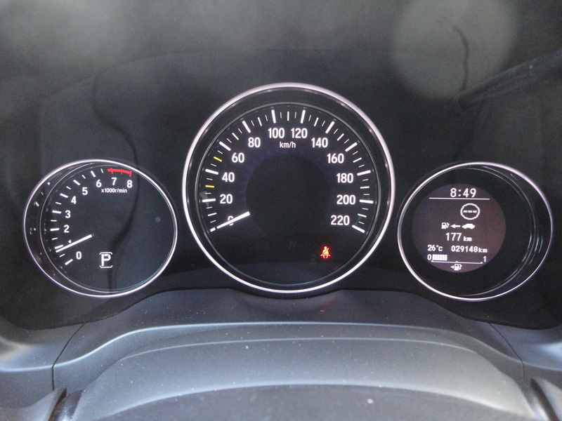 Honda HR-V 1,5 Elegance CVT — photo 15