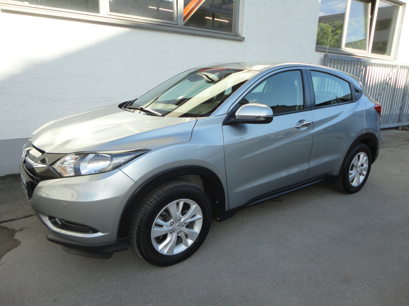Honda HR-V 1,5 Elegance CVT — photo 3
