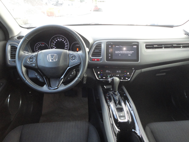 Honda HR-V 1,5 Elegance CVT — photo 10