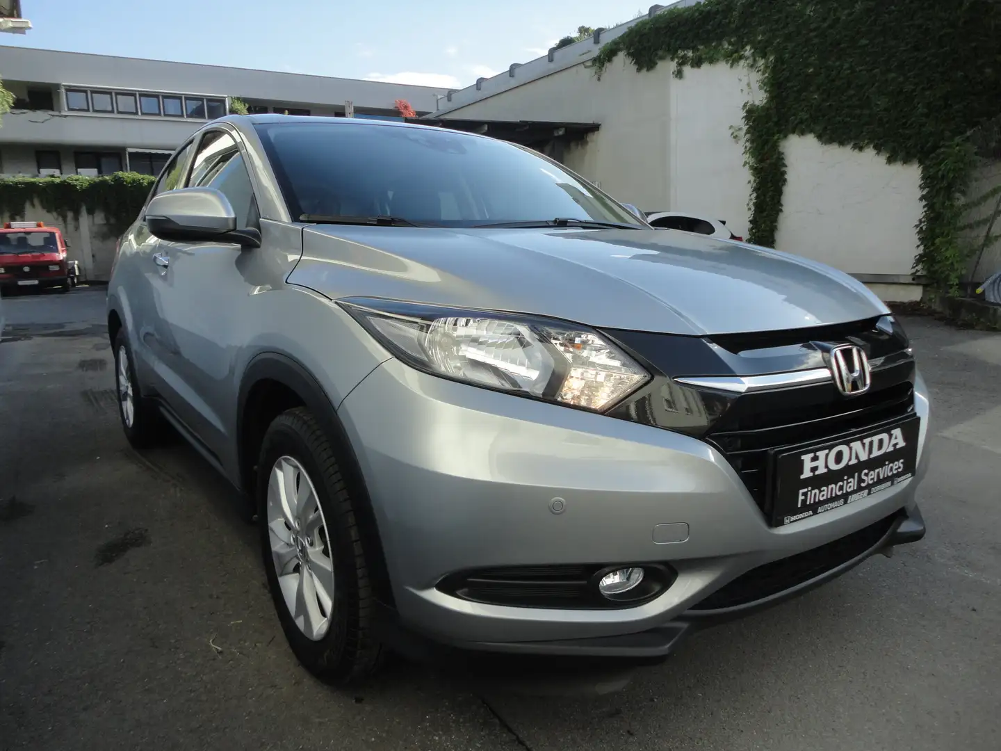 Honda HR-V 1,5 Elegance CVT Grau - 2