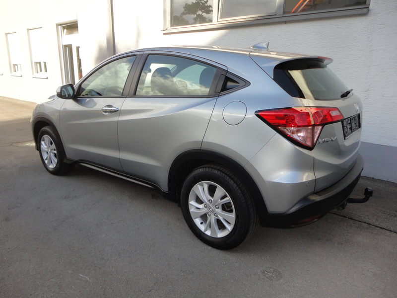 Honda HR-V 1,5 Elegance CVT — photo 4