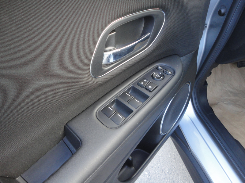 Honda HR-V 1,5 Elegance CVT — photo 8