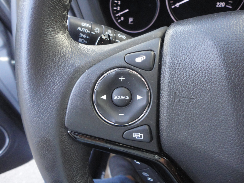 Honda HR-V 1,5 Elegance CVT — photo 11