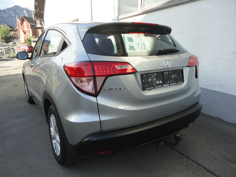 Honda HR-V 1,5 Elegance CVT — photo 5