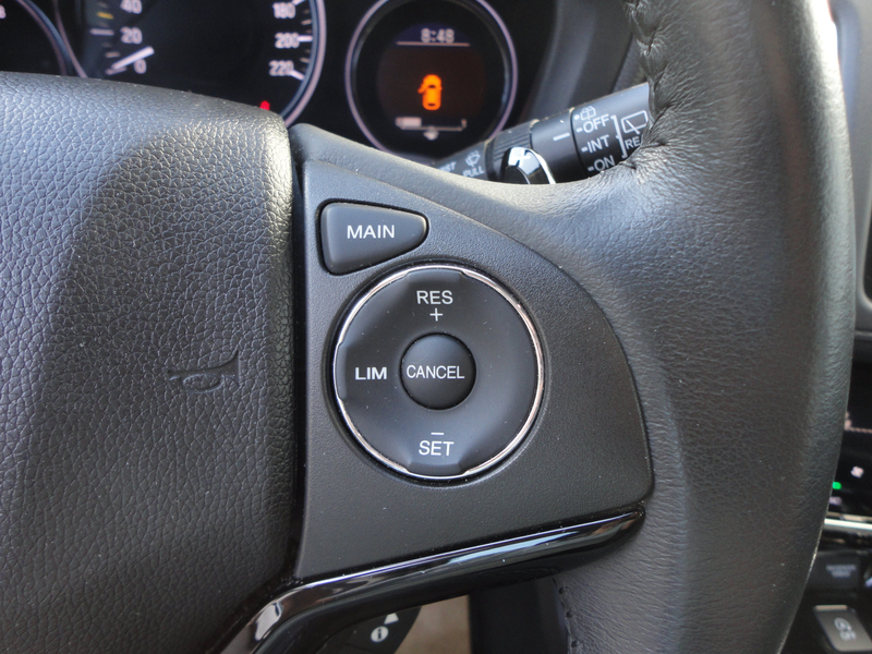 Honda HR-V 1,5 Elegance CVT — photo 12