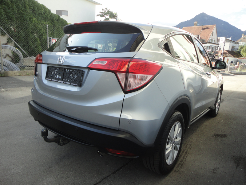 Honda HR-V 1,5 Elegance CVT — photo 6