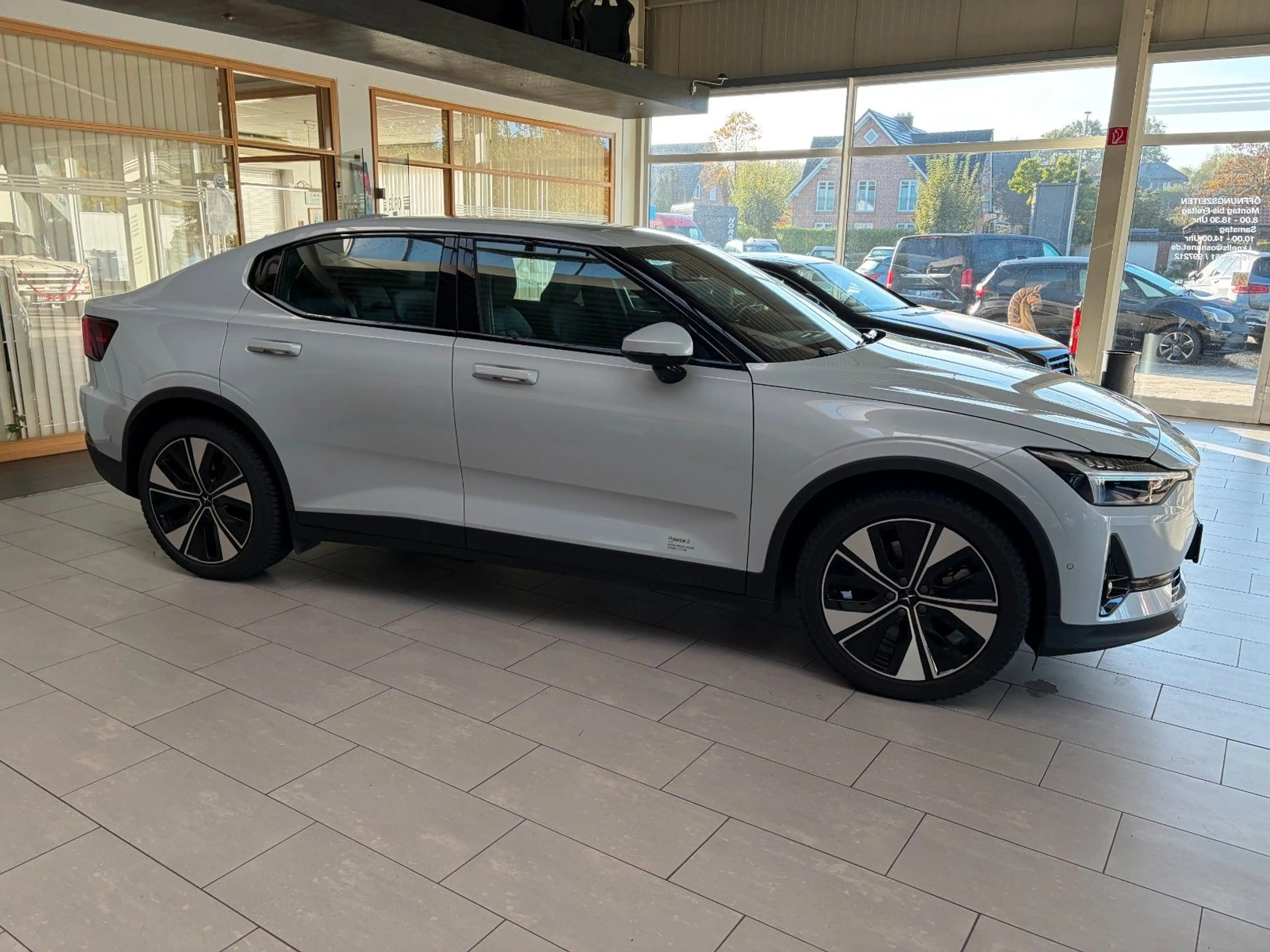 Polestar 2 Long Range Single /ACC/360°/LED/MEMORY/LANE — photo 4