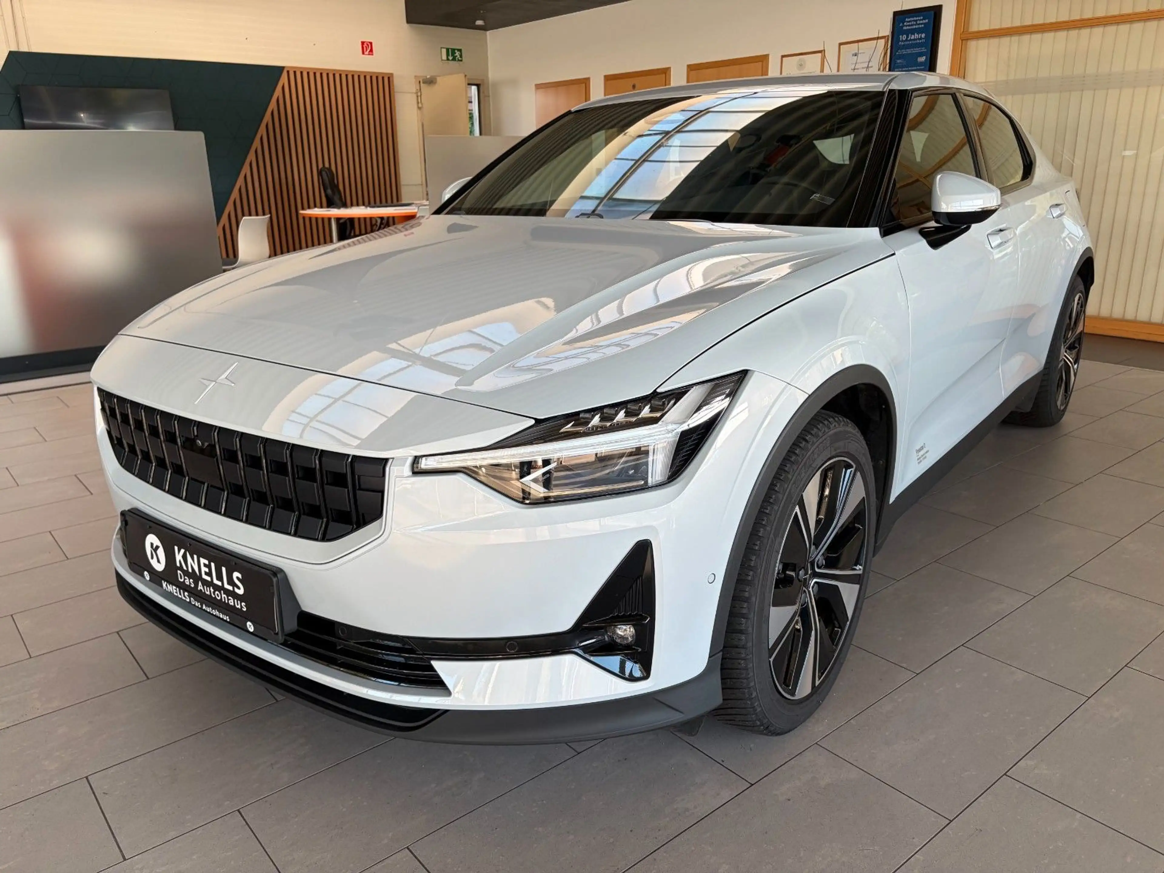 Polestar 2 Long Range Single /ACC/360°/LED/MEMORY/LANE