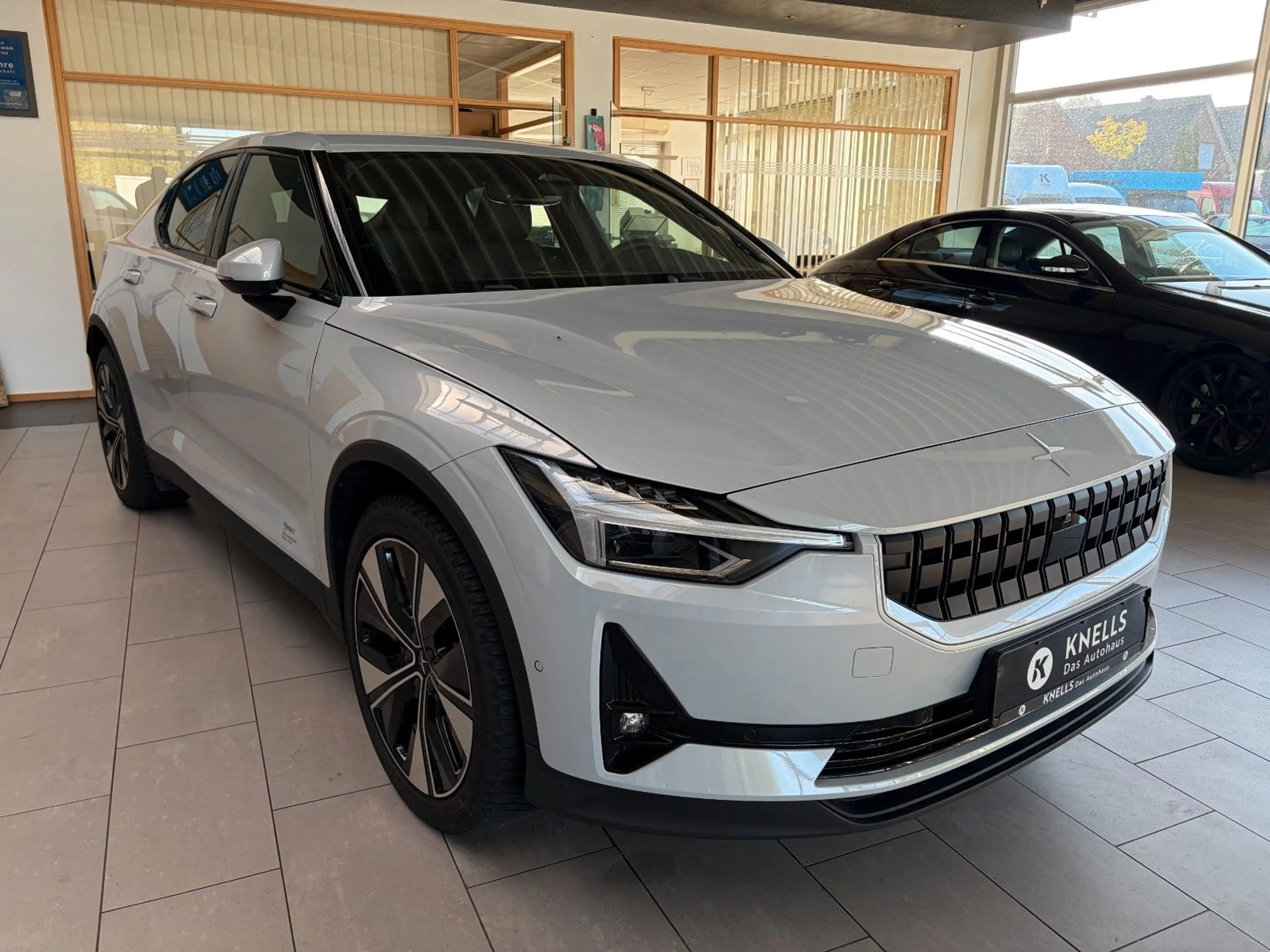 Polestar 2 Long Range Single /ACC/360°/LED/MEMORY/LANE — photo 3