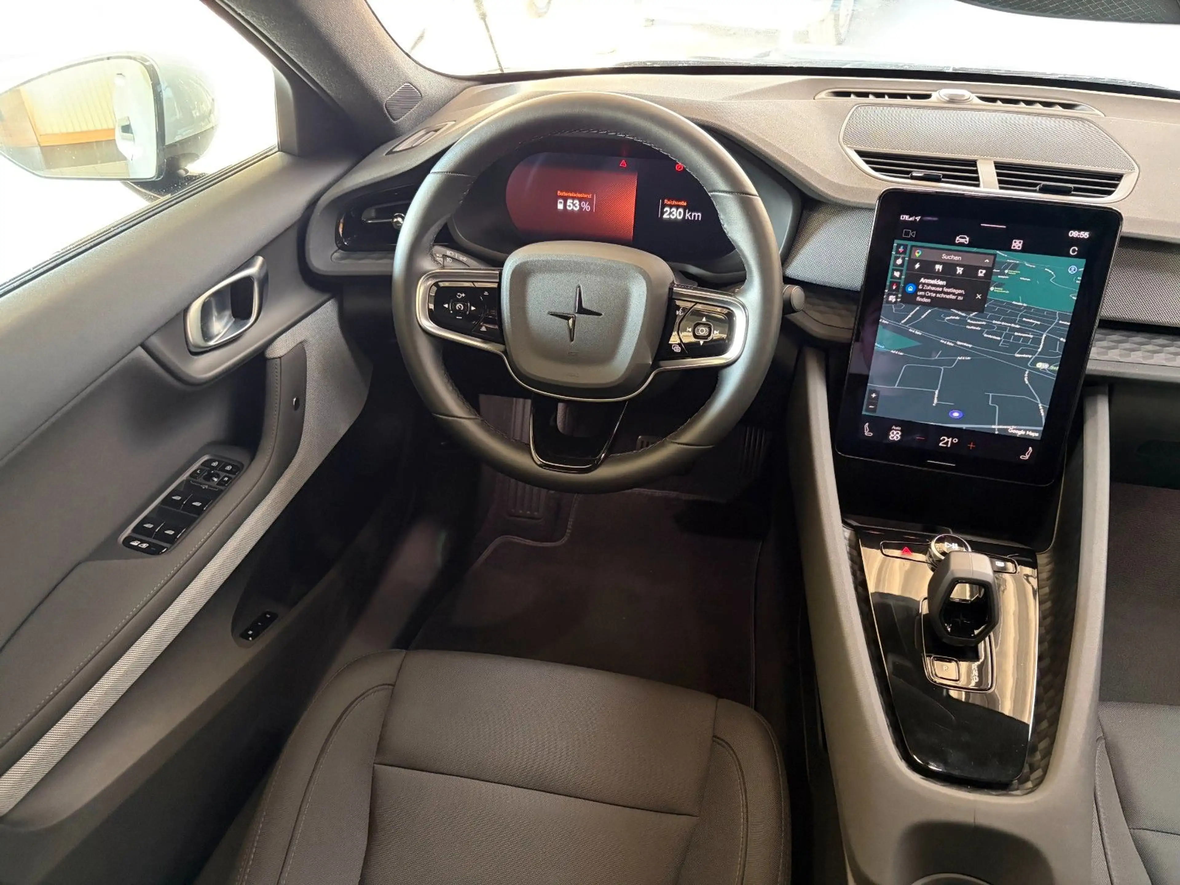 Polestar 2 Long Range Single /ACC/360°/LED/MEMORY/LANE — photo 14