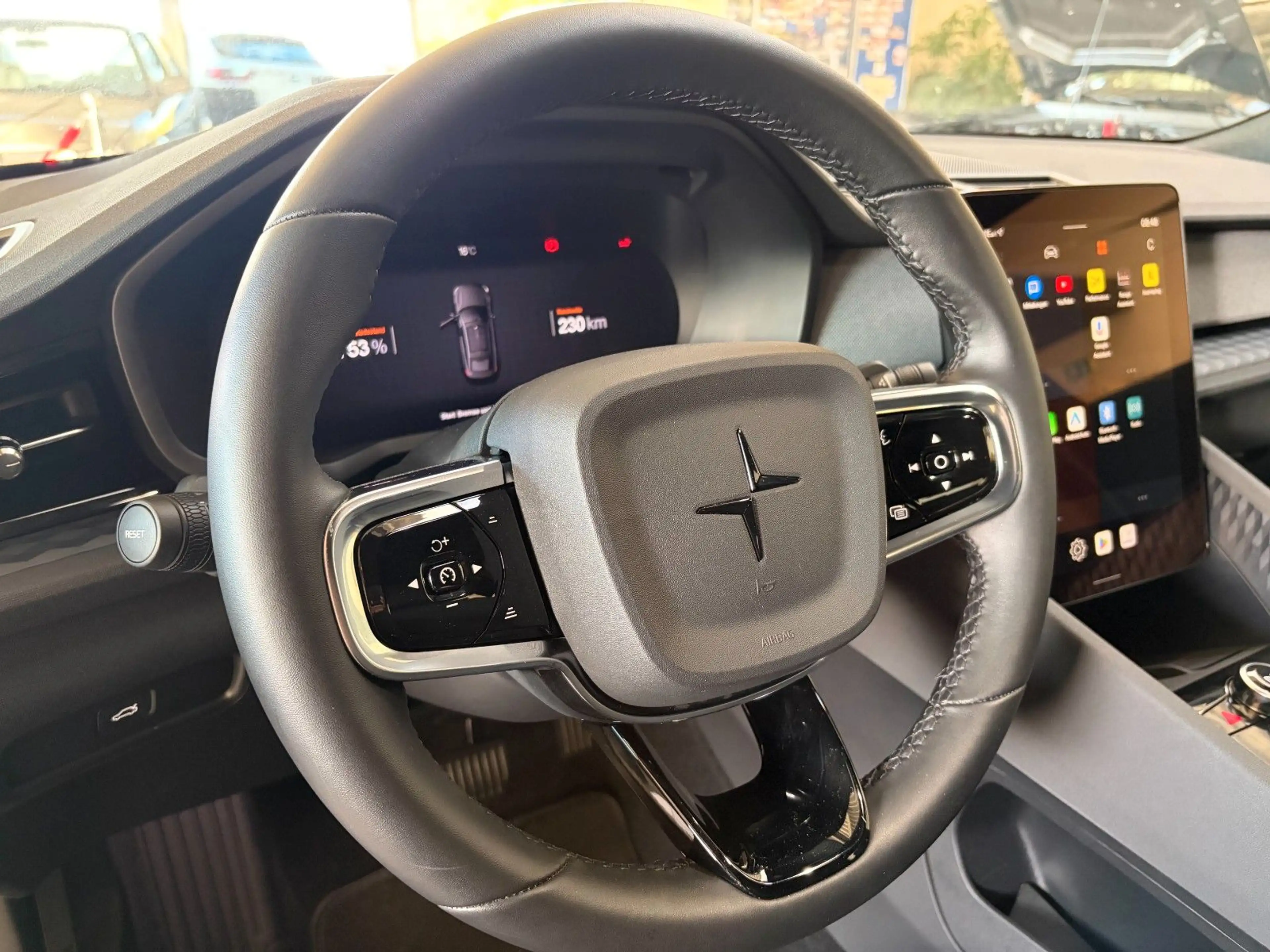 Polestar 2 Long Range Single /ACC/360°/LED/MEMORY/LANE — photo 15