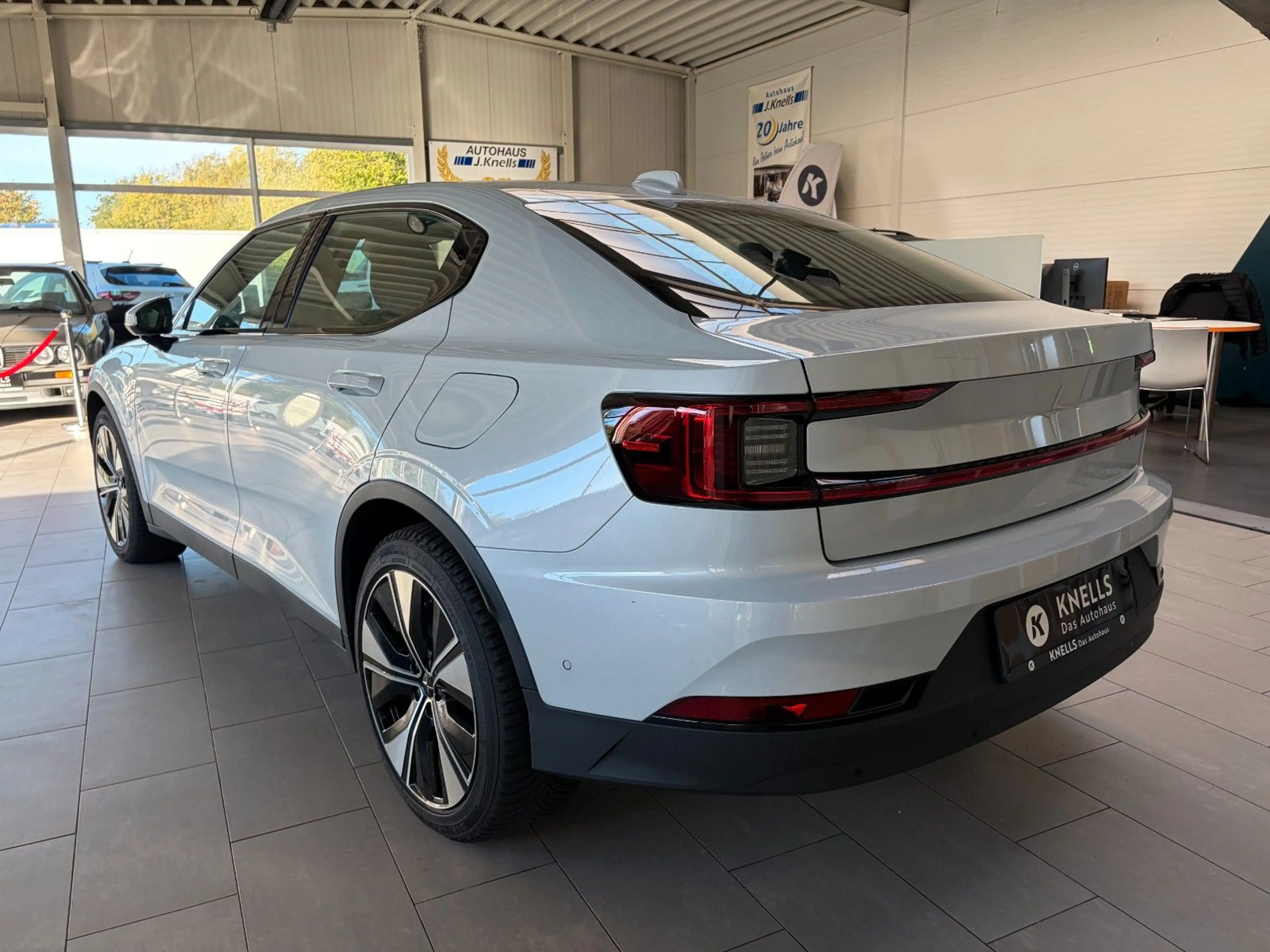 Polestar 2 Long Range Single /ACC/360°/LED/MEMORY/LANE — photo 6