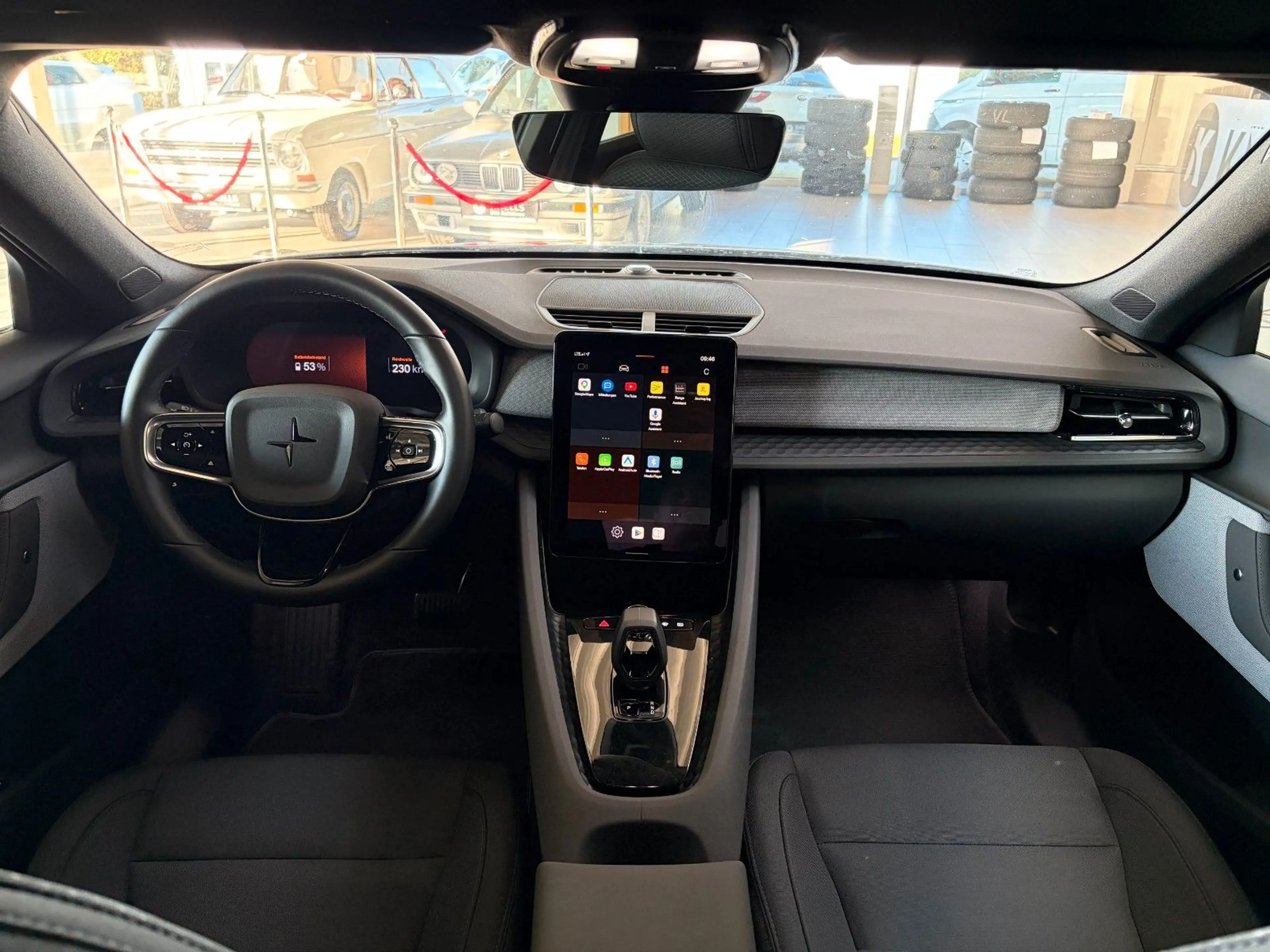 Polestar 2 Long Range Single /ACC/360°/LED/MEMORY/LANE — photo 13