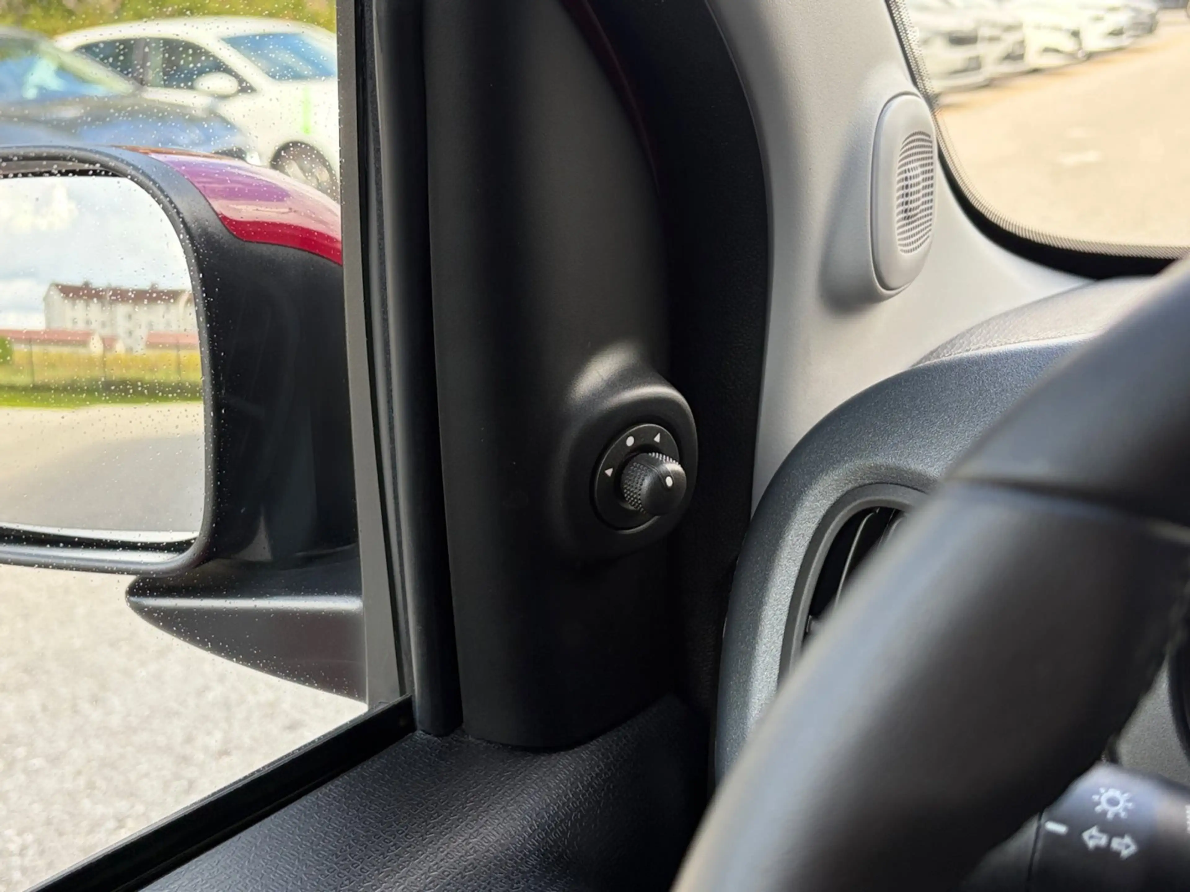 Fiat Panda Red — photo 7