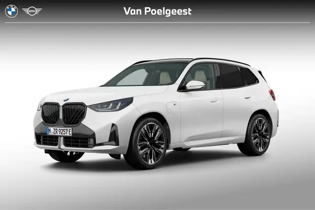 2026 BMW X3 in White for sale