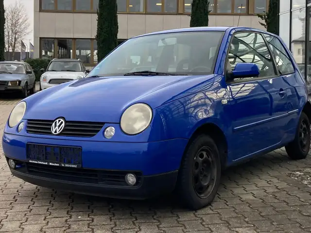 Volkswagen Lupo Lupo 1.0 Rave