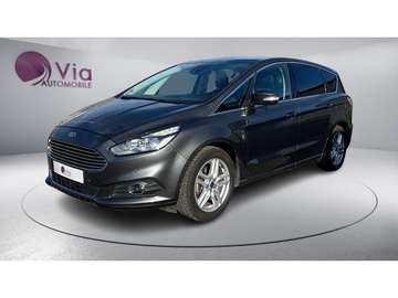 2.0 EcoBlue DIESEL 150 BVA 7 PLACES Titanium - ATTELAGE / TOIT PANO / CAMERA DE RECUL / SIEGES CHAUF