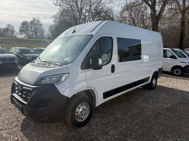 Citroen Jumper L3H2 Doka,Mixto,6-Sitzer