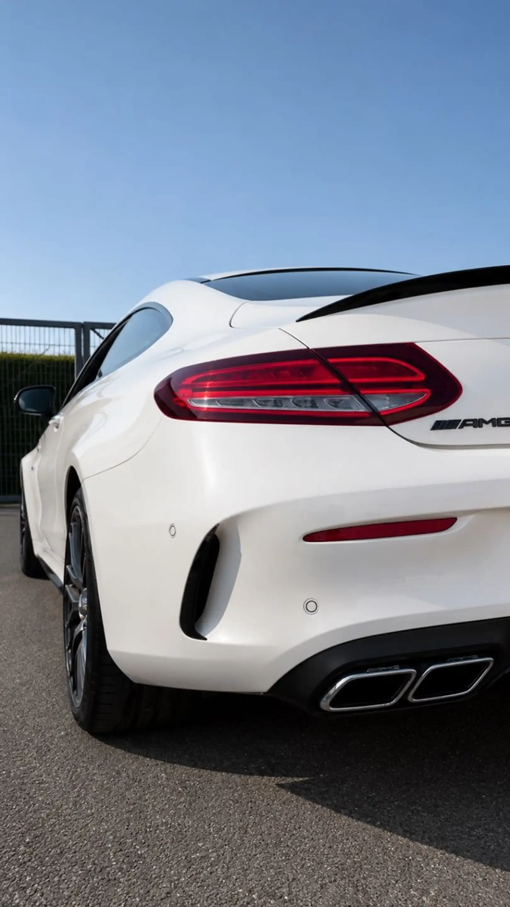 Mercedes-Benz C 63 AMG Coupe*DISTRONIC PLUS*BURMESTER*GARANTIE — photo 14