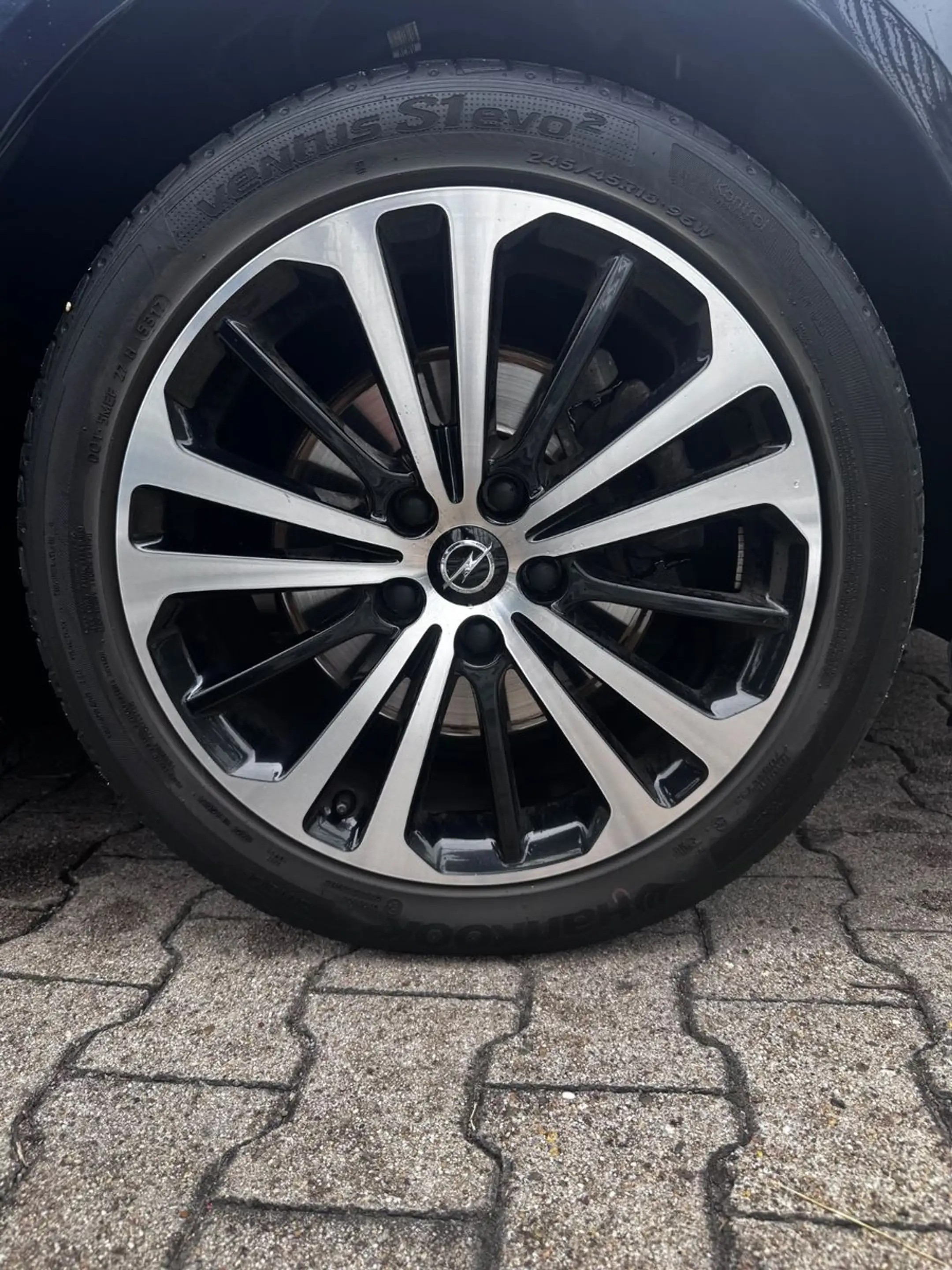 Opel Insignia B Sports Tourer Exclusive*Euro 6*TopFzg — photo 12