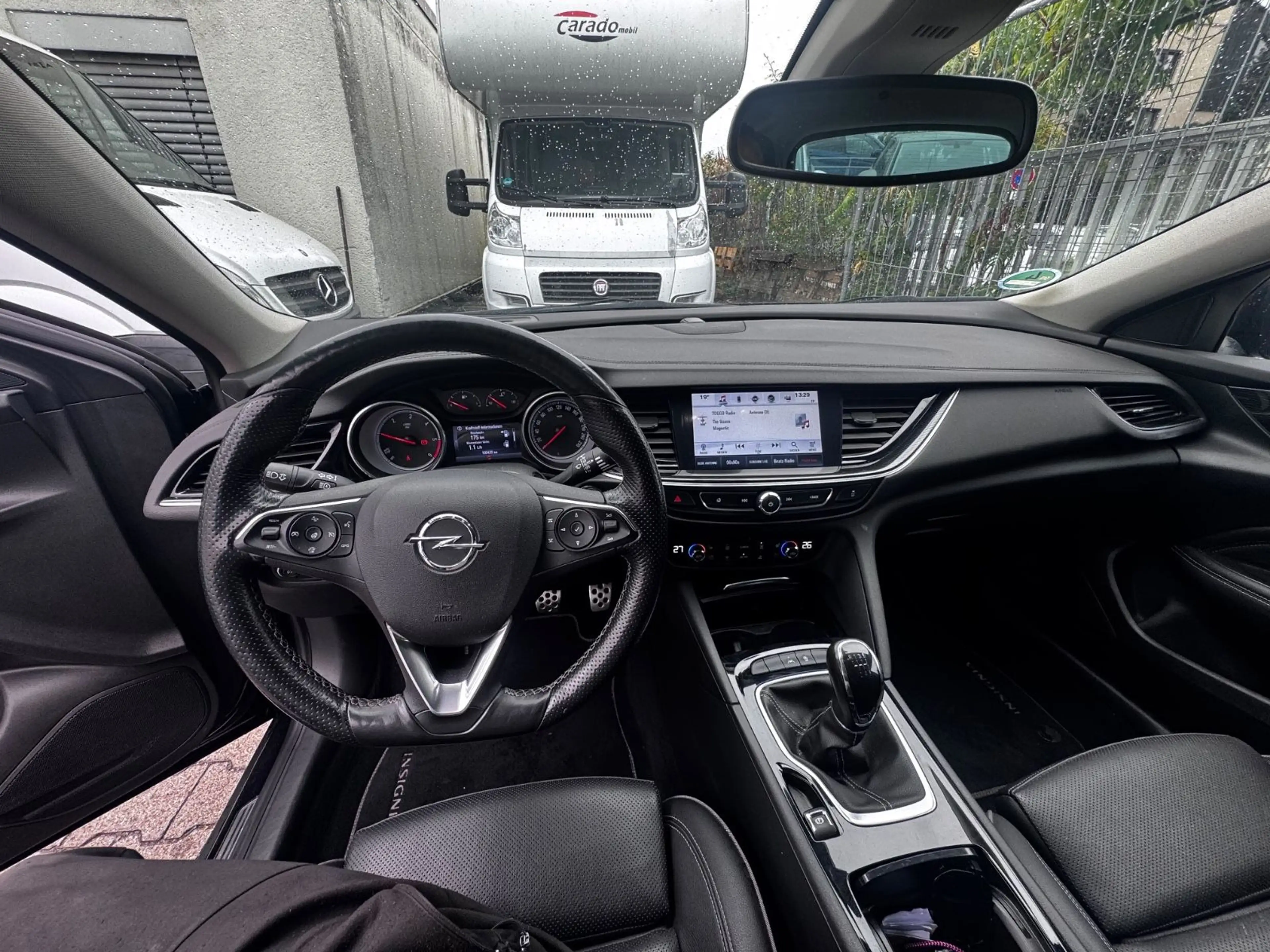 Opel Insignia B Sports Tourer Exclusive*Euro 6*TopFzg — photo 11
