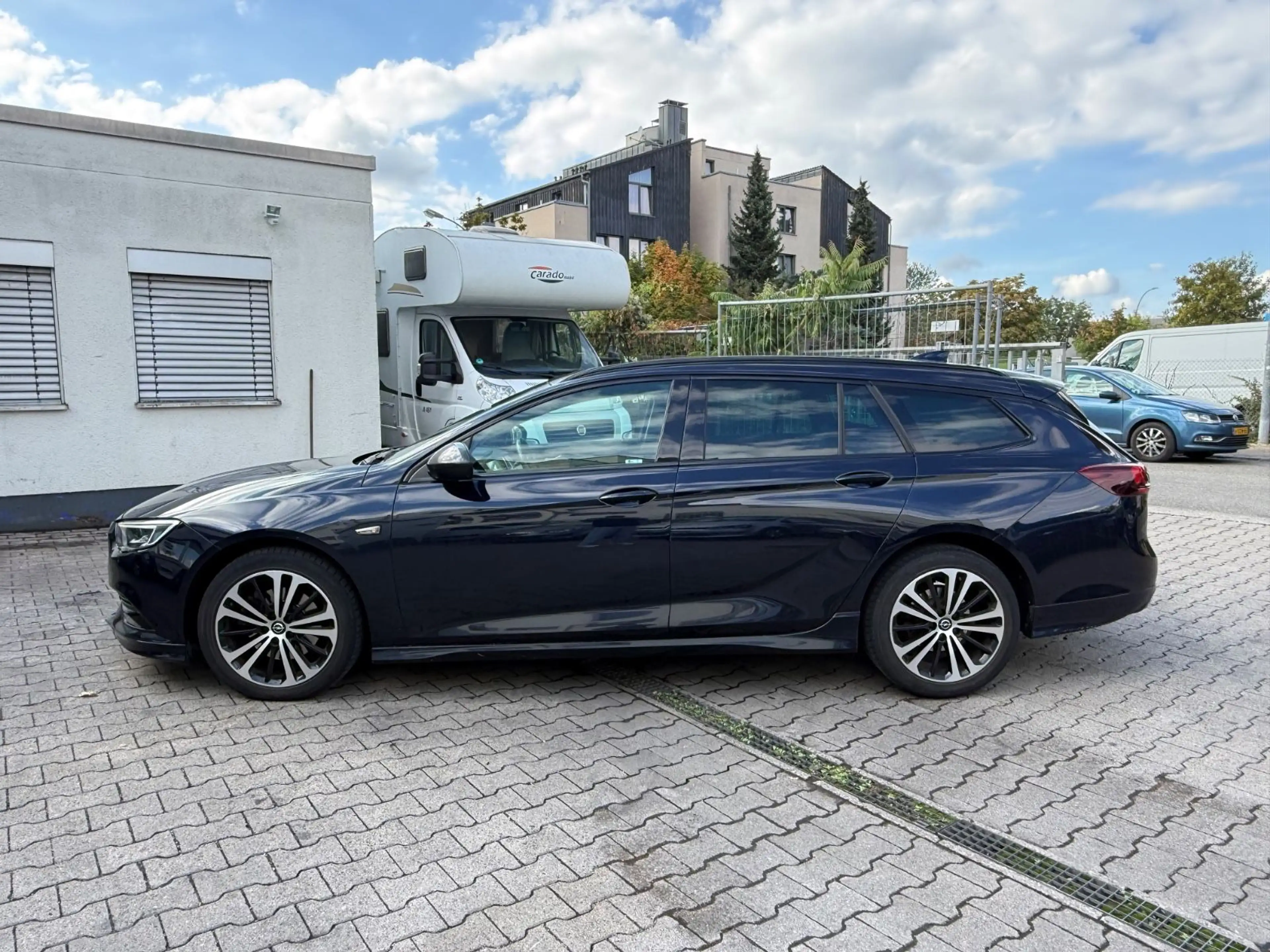 Opel Insignia B Sports Tourer Exclusive*Euro 6*TopFzg — photo 5