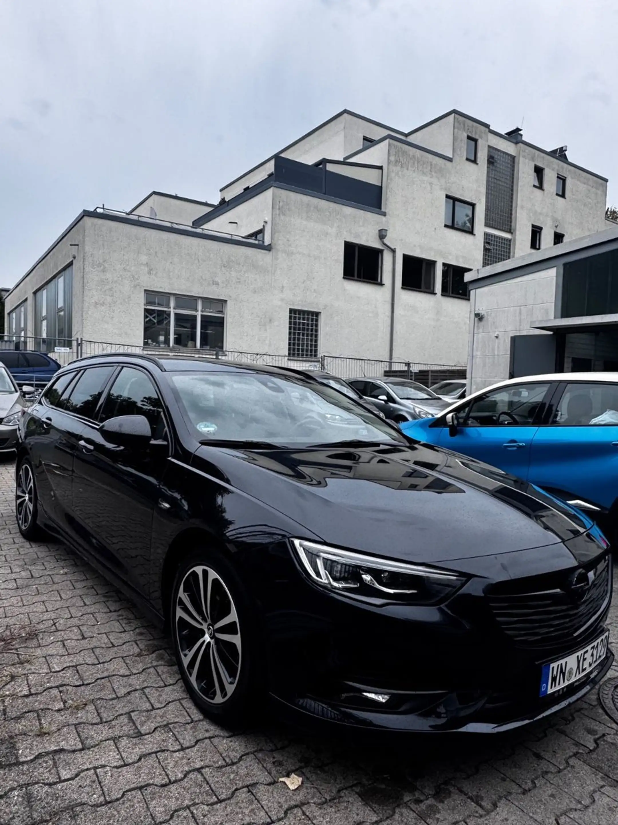 Opel Insignia B Sports Tourer Exclusive*Euro 6*TopFzg — photo 13