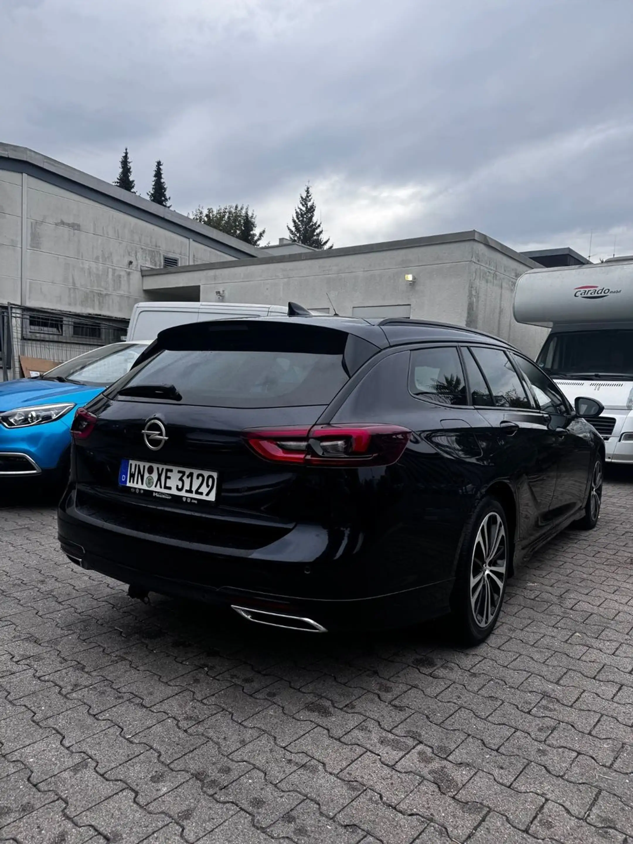Opel Insignia B Sports Tourer Exclusive*Euro 6*TopFzg — photo 6