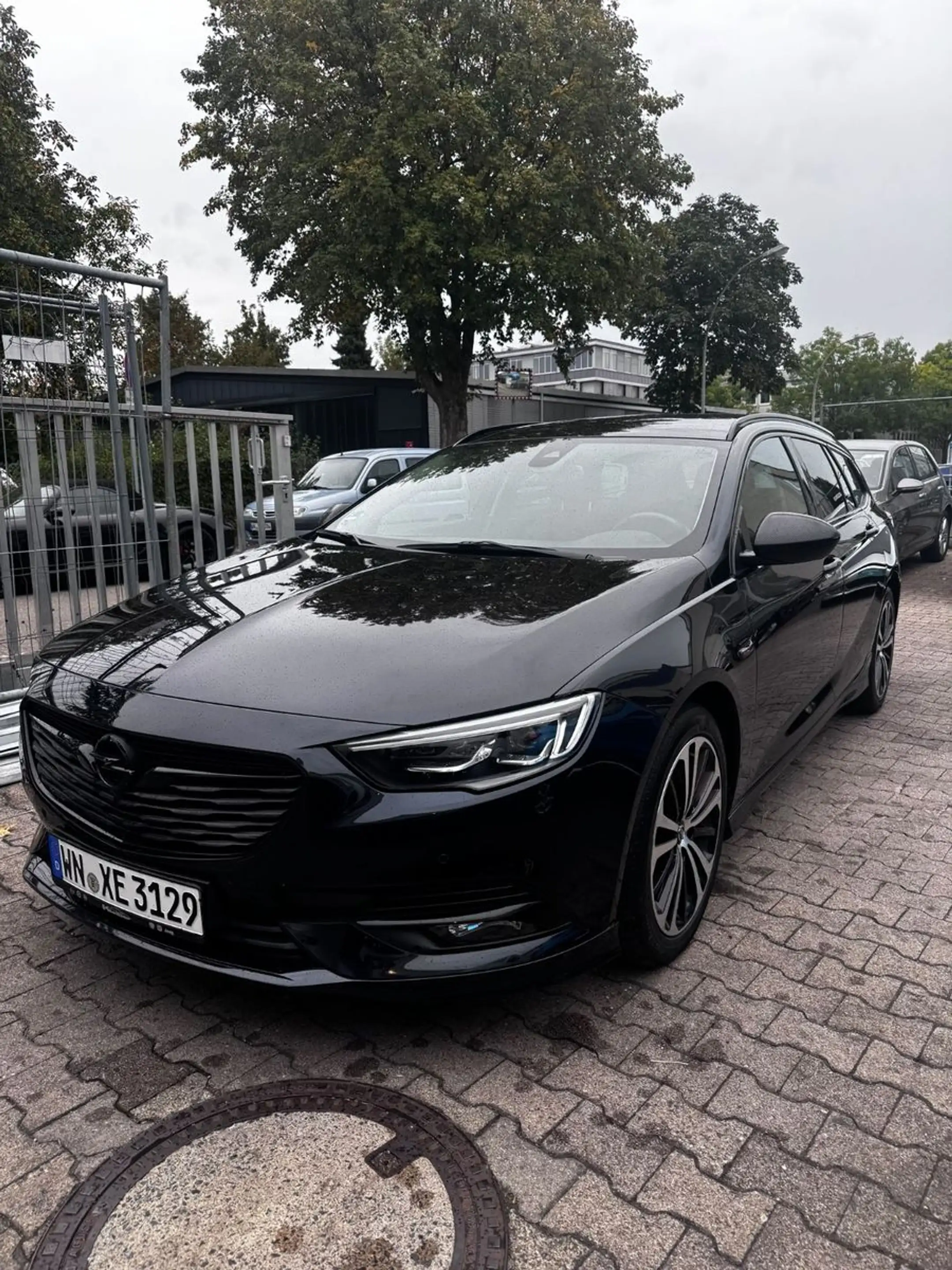 Opel Insignia B Sports Tourer Exclusive*Euro 6*TopFzg — photo 14