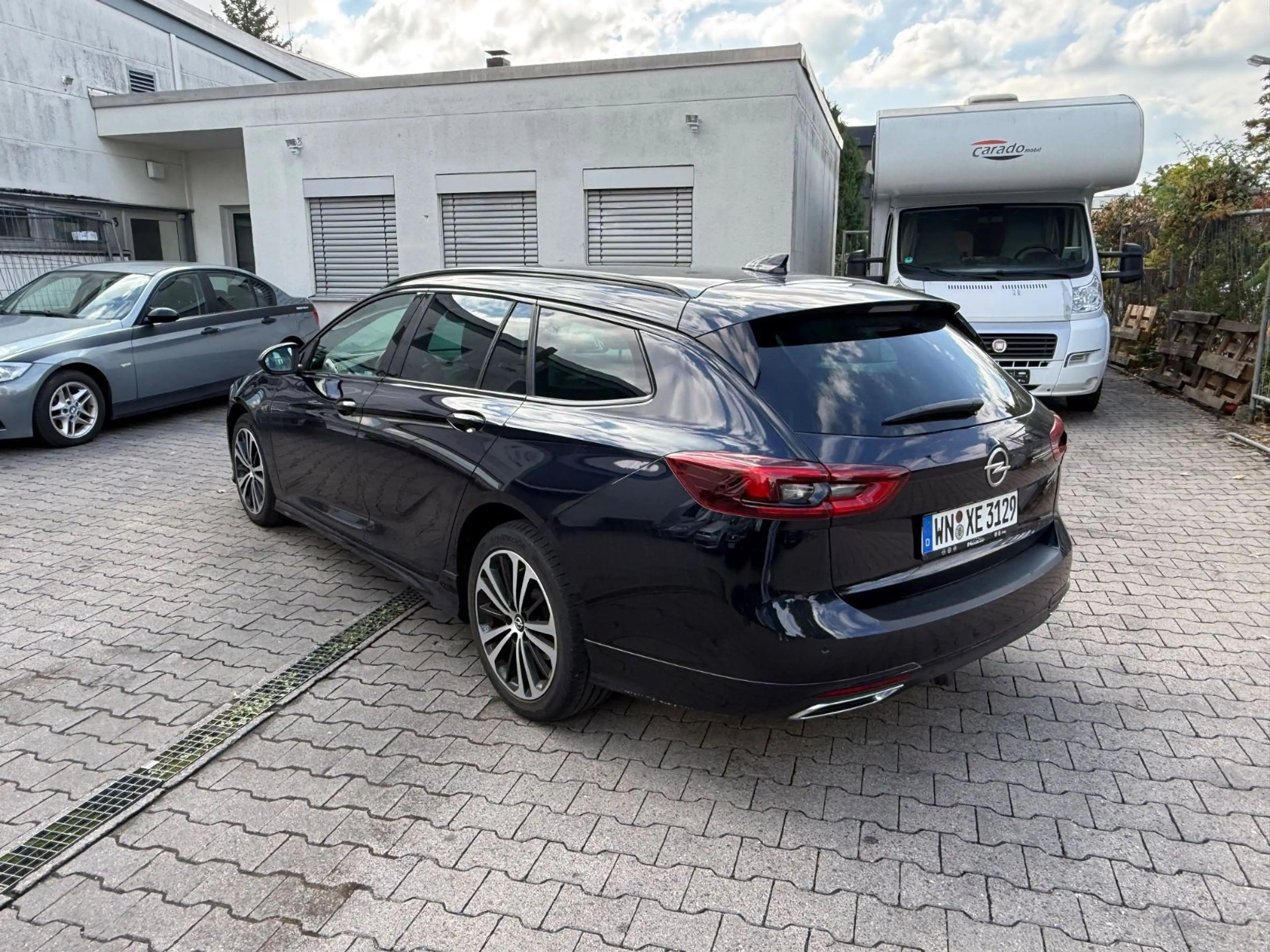Opel Insignia B Sports Tourer Exclusive*Euro 6*TopFzg — photo 3