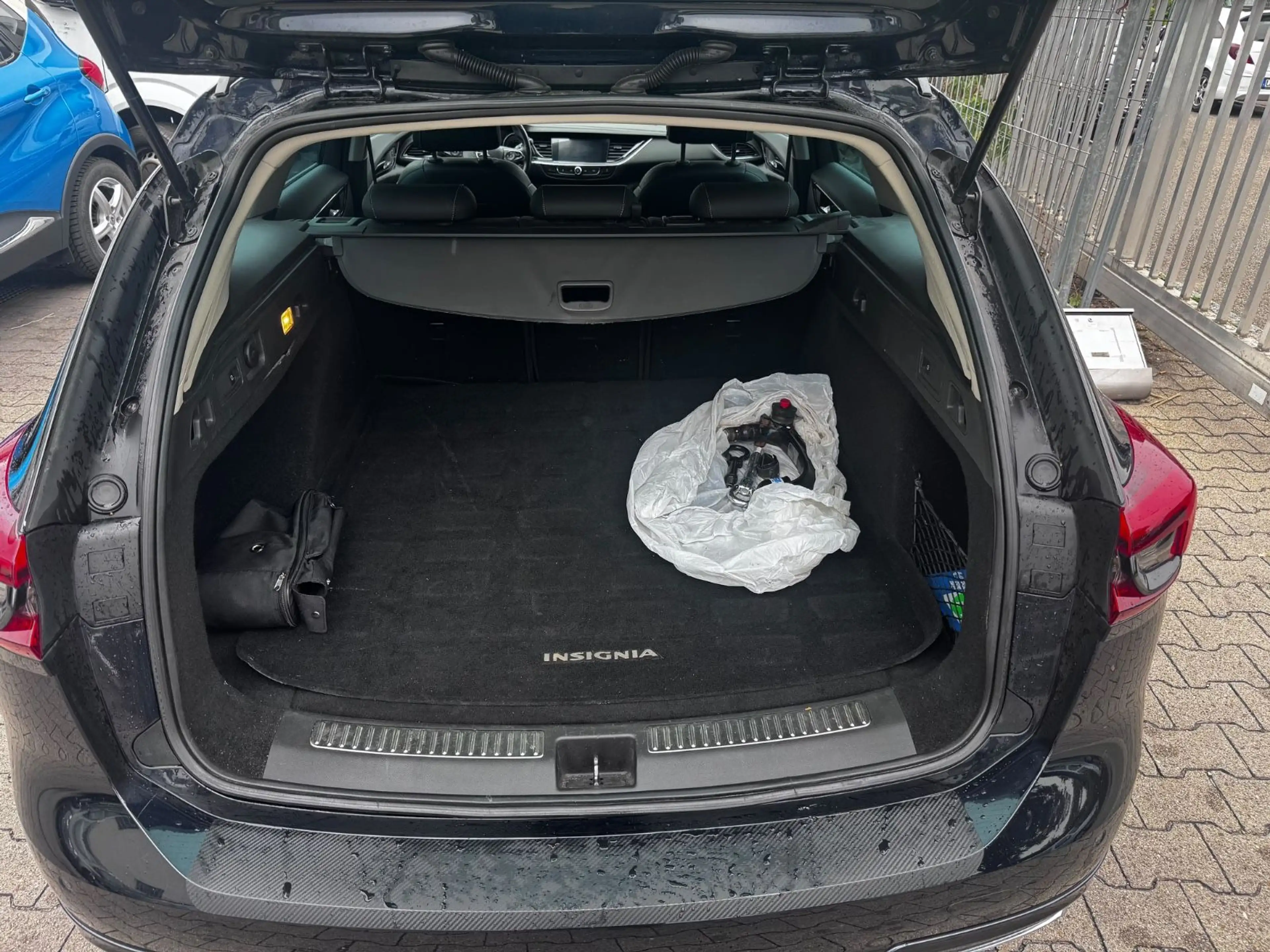 Opel Insignia B Sports Tourer Exclusive*Euro 6*TopFzg — photo 15