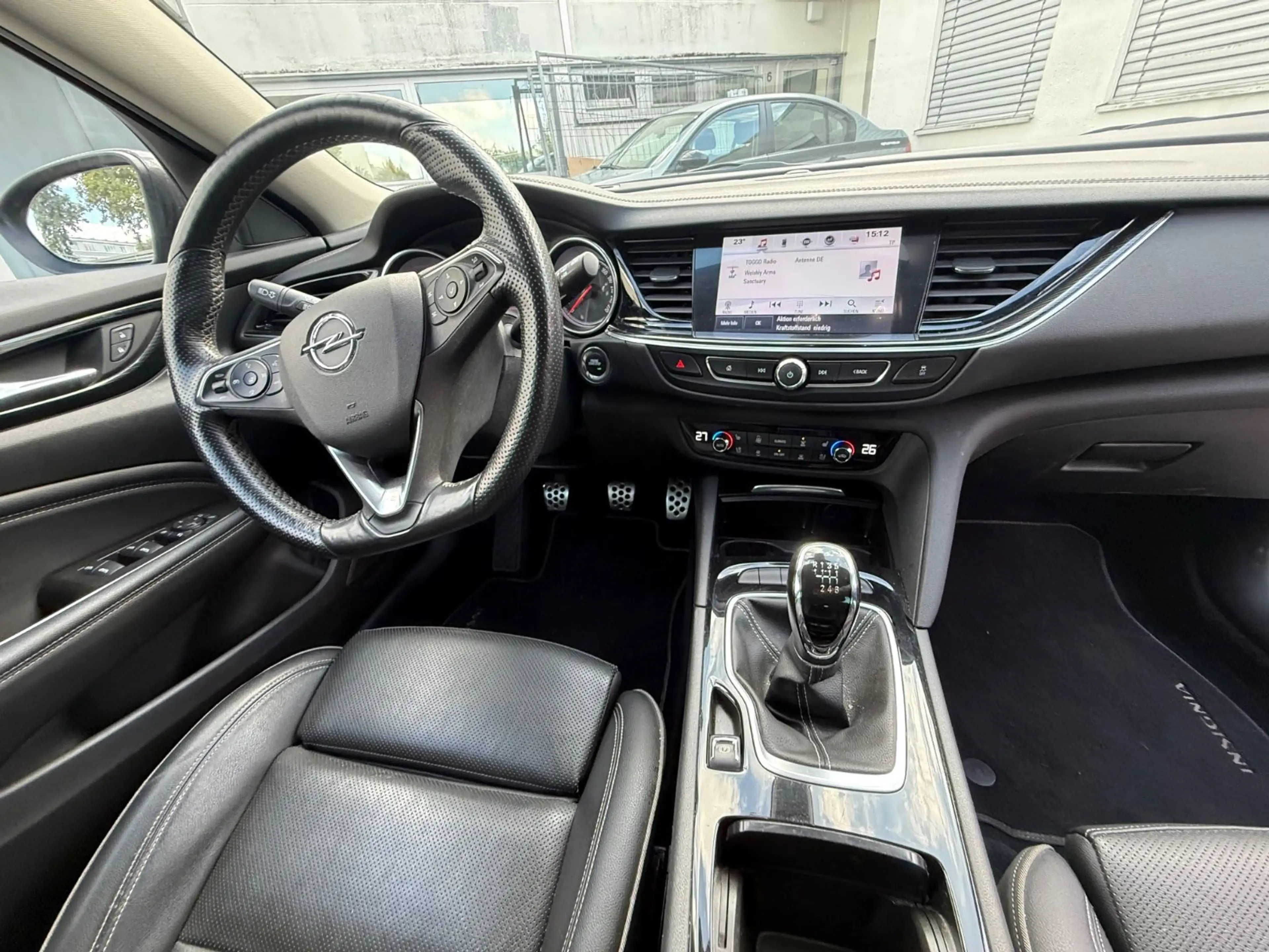 Opel Insignia B Sports Tourer Exclusive*Euro 6*TopFzg — photo 7