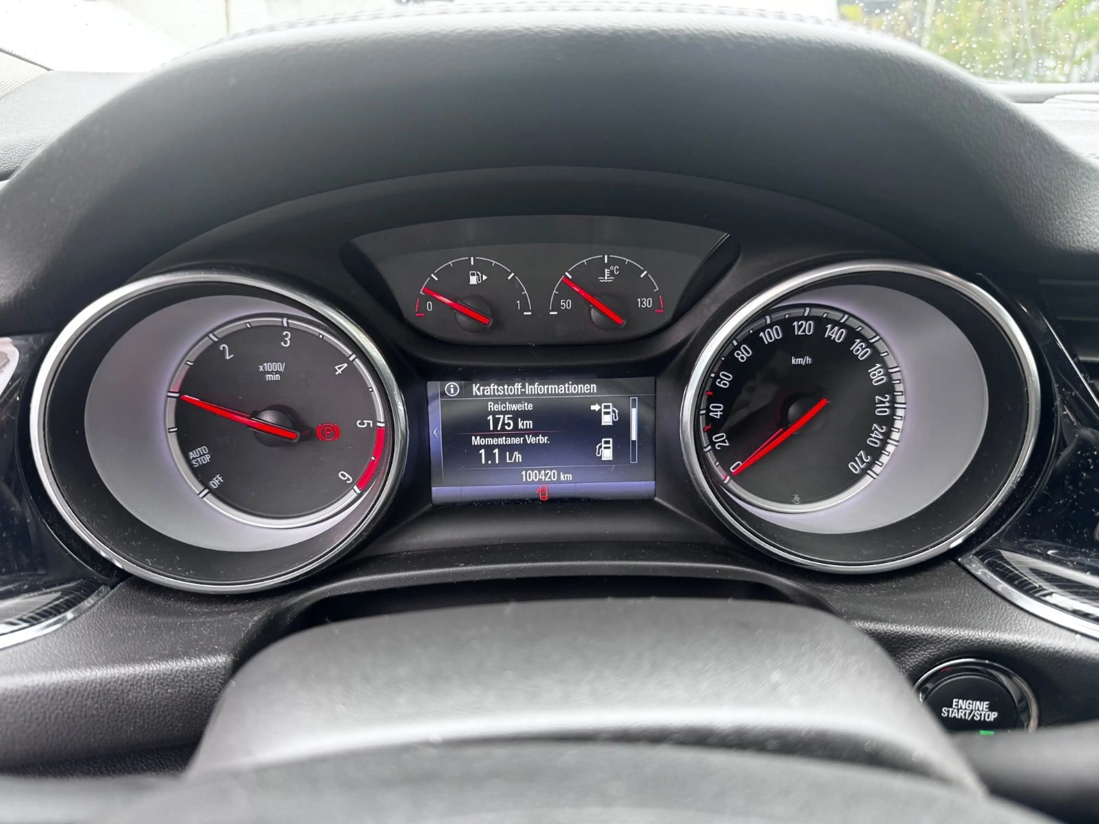 Opel Insignia B Sports Tourer Exclusive*Euro 6*TopFzg — photo 10