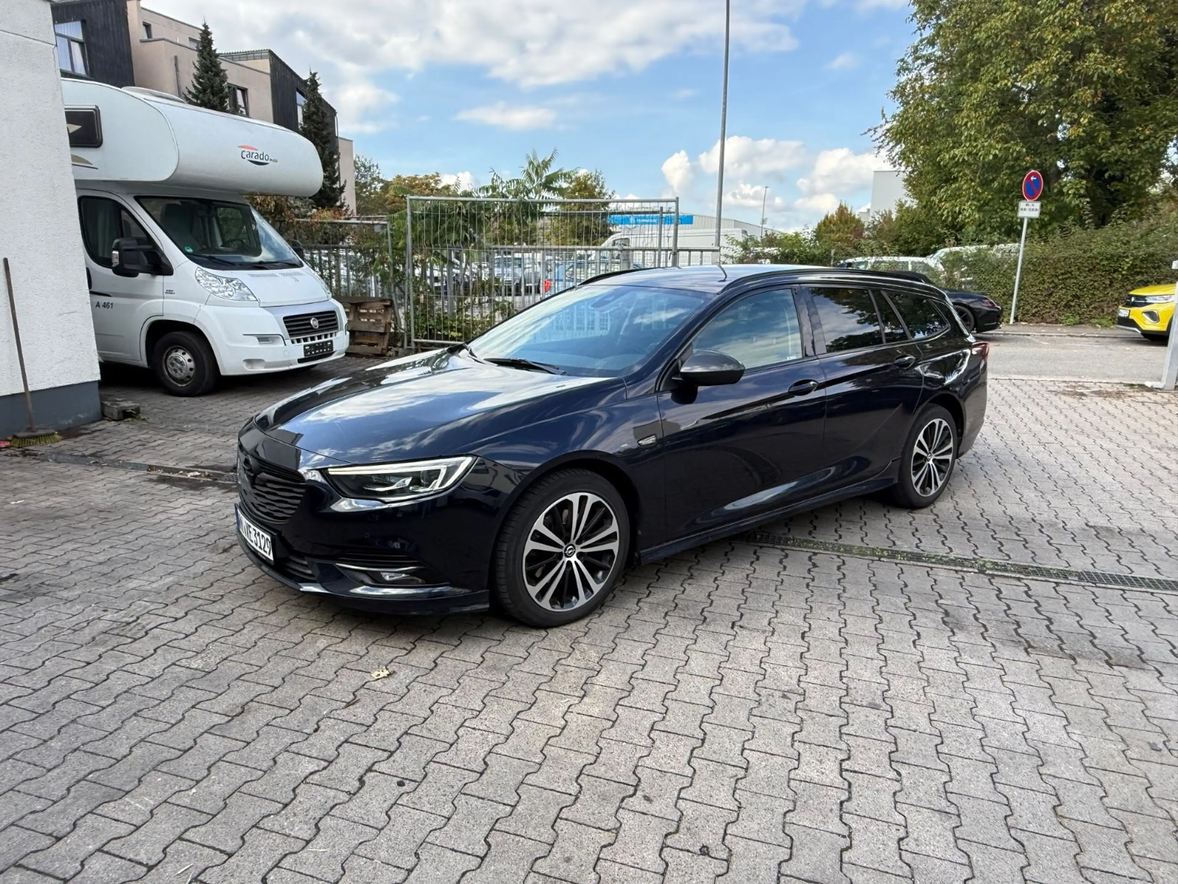 Opel Insignia B Sports Tourer Exclusive*Euro 6*TopFzg — photo 2