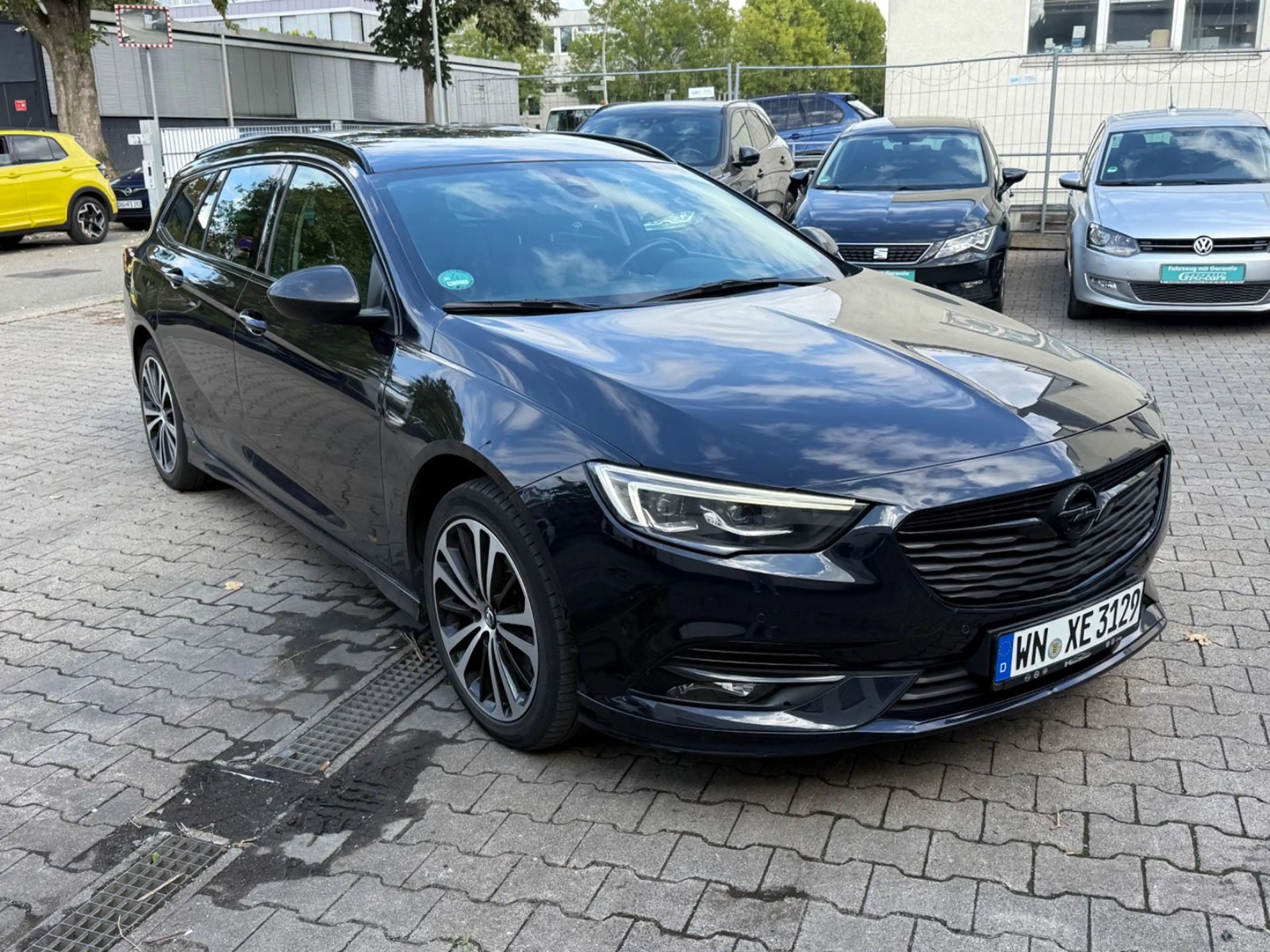 Opel Insignia B Sports Tourer Exclusive*Euro 6*TopFzg