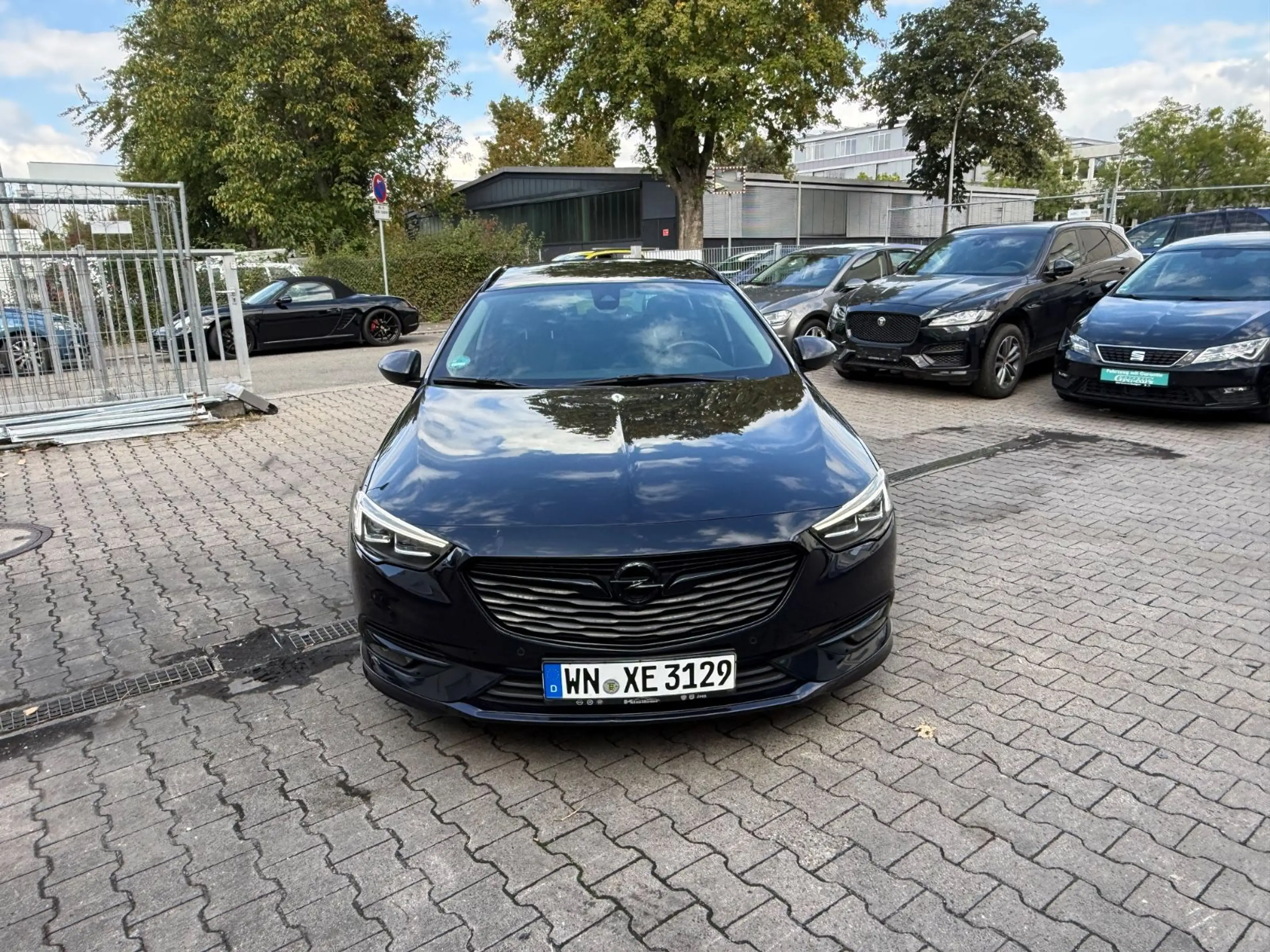Opel Insignia B Sports Tourer Exclusive*Euro 6*TopFzg — photo 4