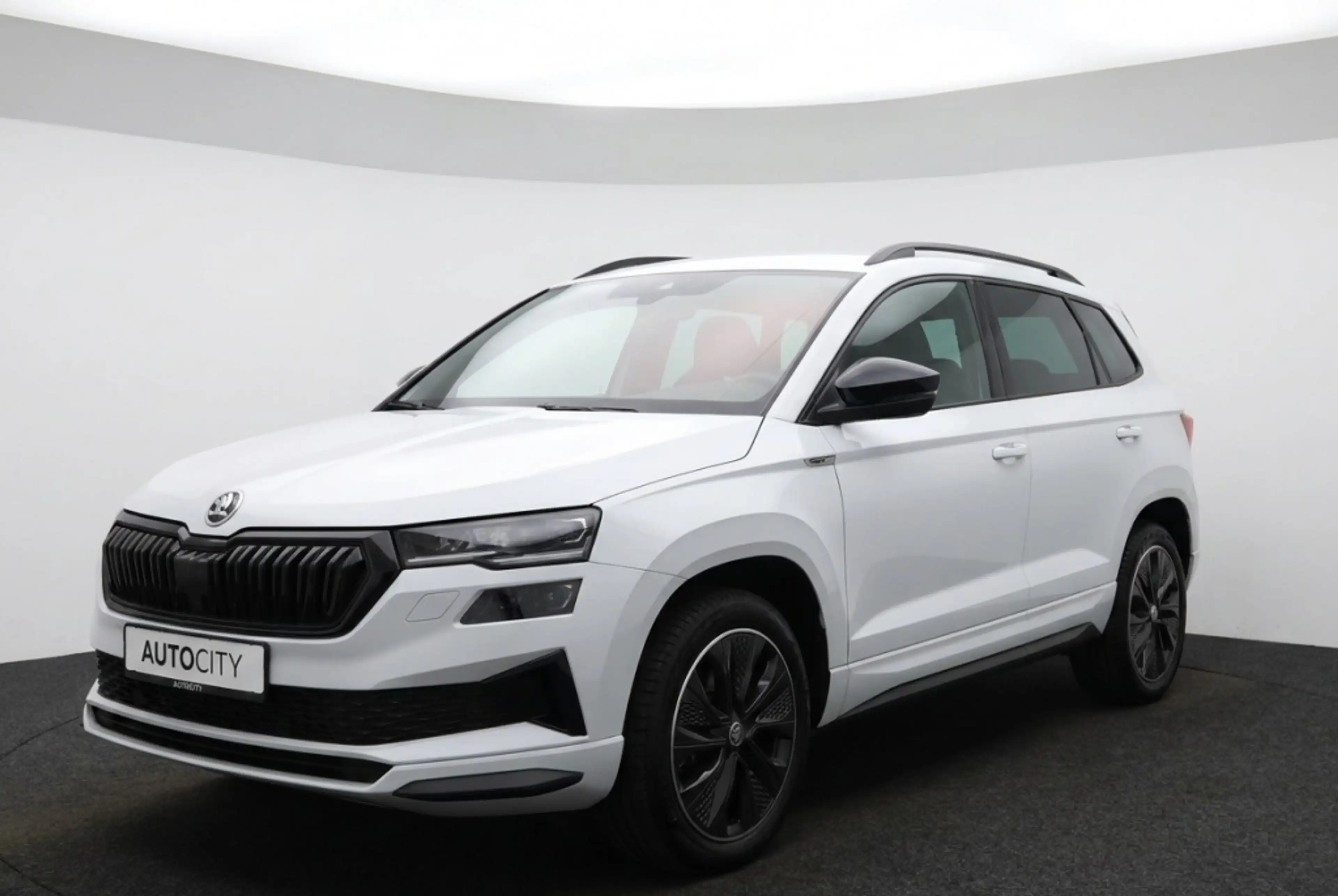 Skoda Karoq Sportline 1.5 TSI Camera l Elektrische Acherklep l