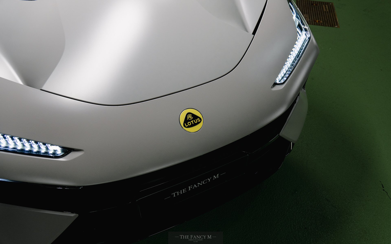 Lotus Eletre Eletre R 112kWh — photo 6