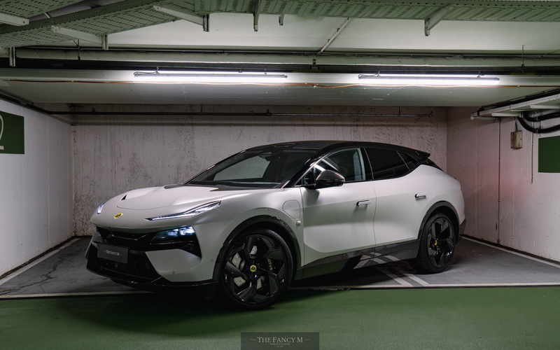 Lotus Eletre Eletre R 112kWh