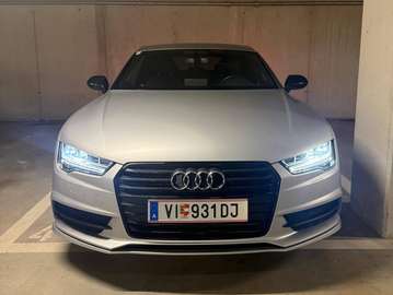 A7 Sportback 3,0 TDI Ultra S-tronic