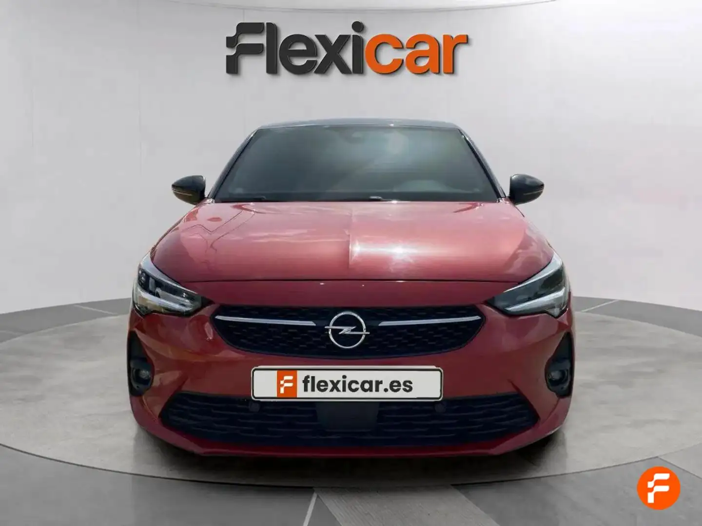 Opel Corsa 1.2T XHL S/S GS-Line 100 Rojo - 2