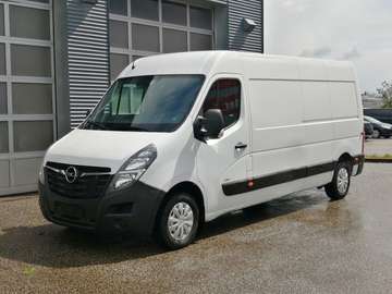 Movano 2.3 CDI GKa L3 3,5t NAVI Klima