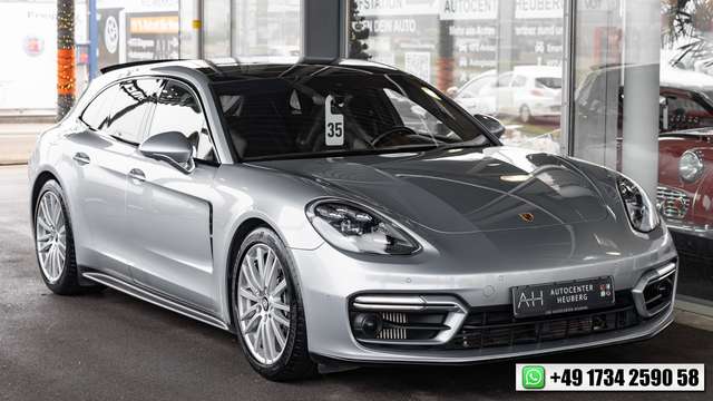 Imagine Porsche Panamera TURISMO GTS *360°*BURMESTER*PANO*ACC*